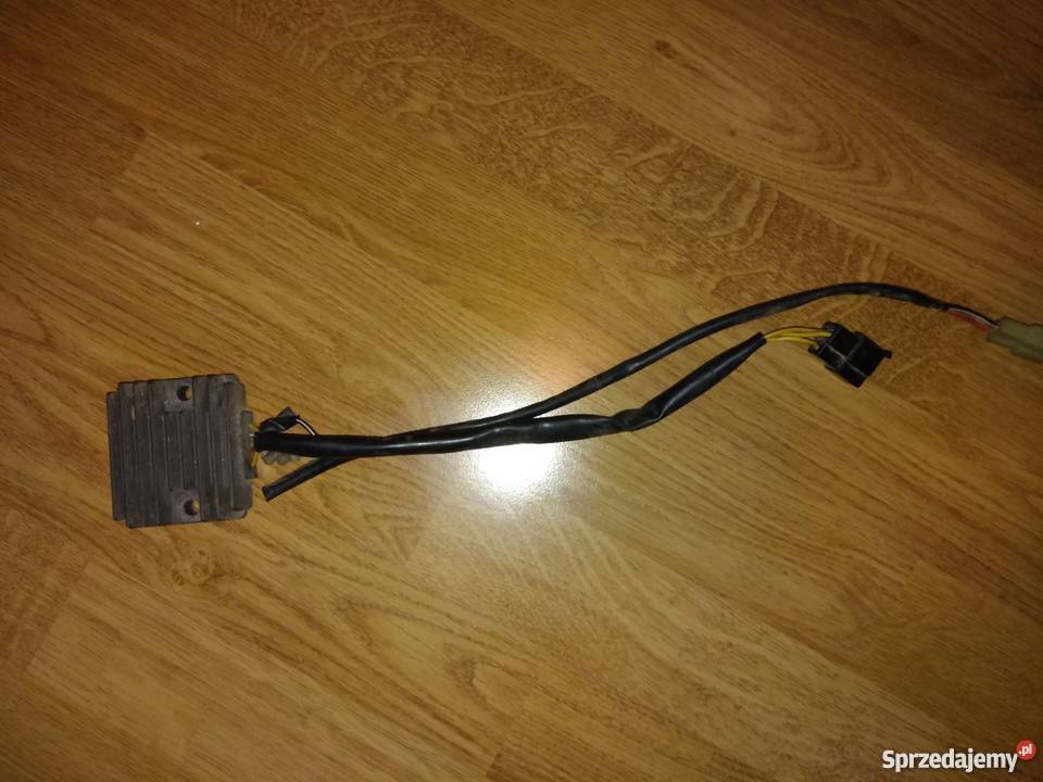 Regulator napięcia dr 125 Ryki