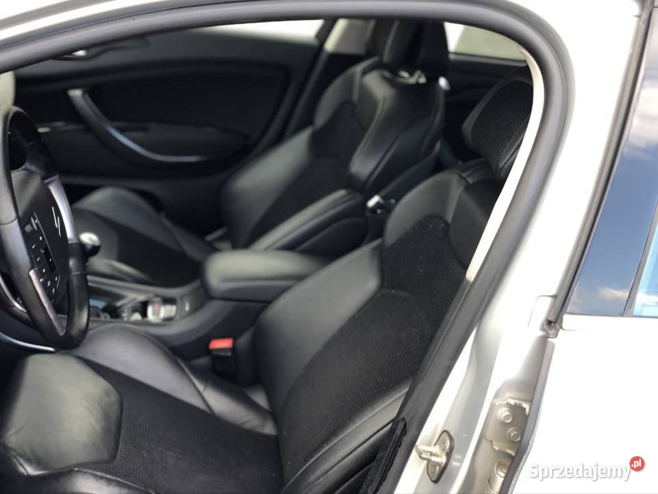 Citroen C5 Exclusive Sedan Prywatnie Nysa sprzedam