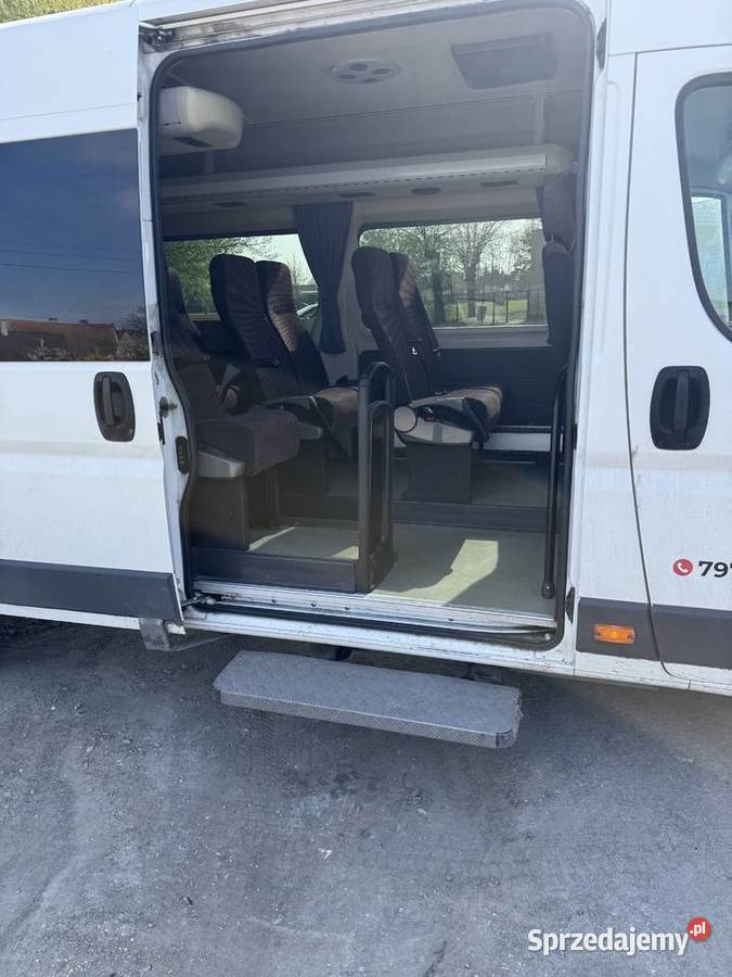 Sprzedam Fiata Ducato wielkopolskie sprzedam