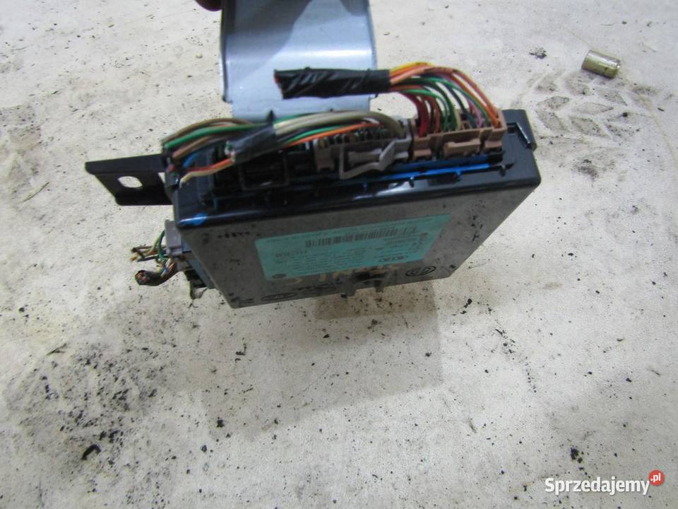 MODUŁ STEROWNIK BCM KIA STONIC 95400H8680 osobowe sprzedam
