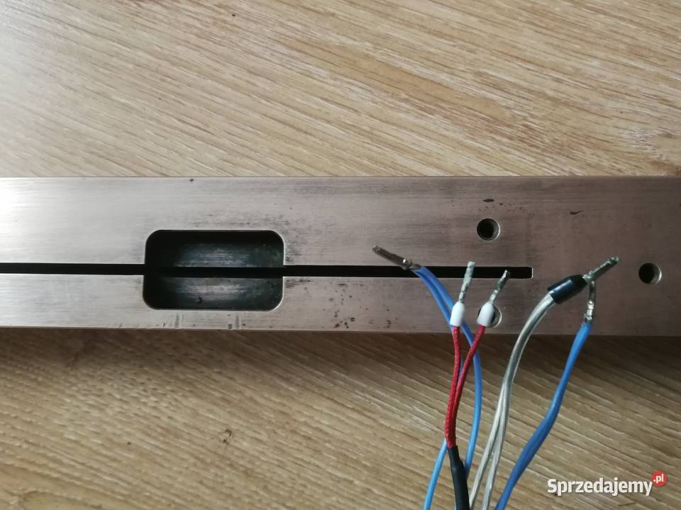 Szczęki zgrzewające do maszyn pakujących GC3224 Kazimierza Wielka