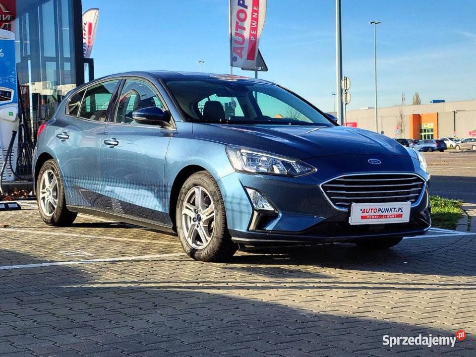 FORD Focus 2021r Kamera Navi FV23 Poznań