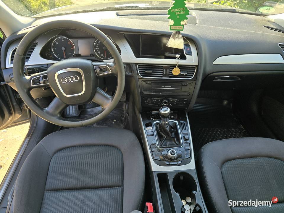 Sprzedam Audi A4b8 Rejowiec Fabryczny