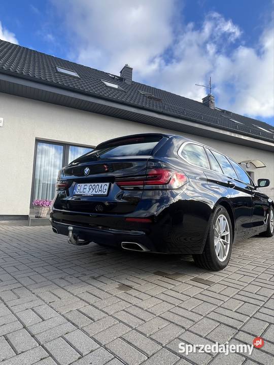 Bmw g31 bezwypadkowe hak kombi 1998cm3 Lębork sprzedam