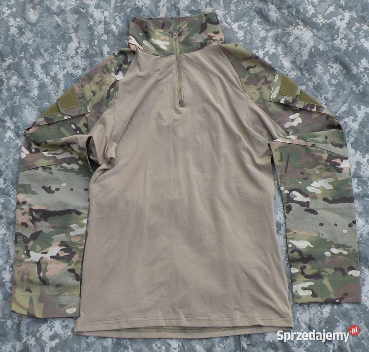 Combat shirt multicam medium Wrocław sprzedam