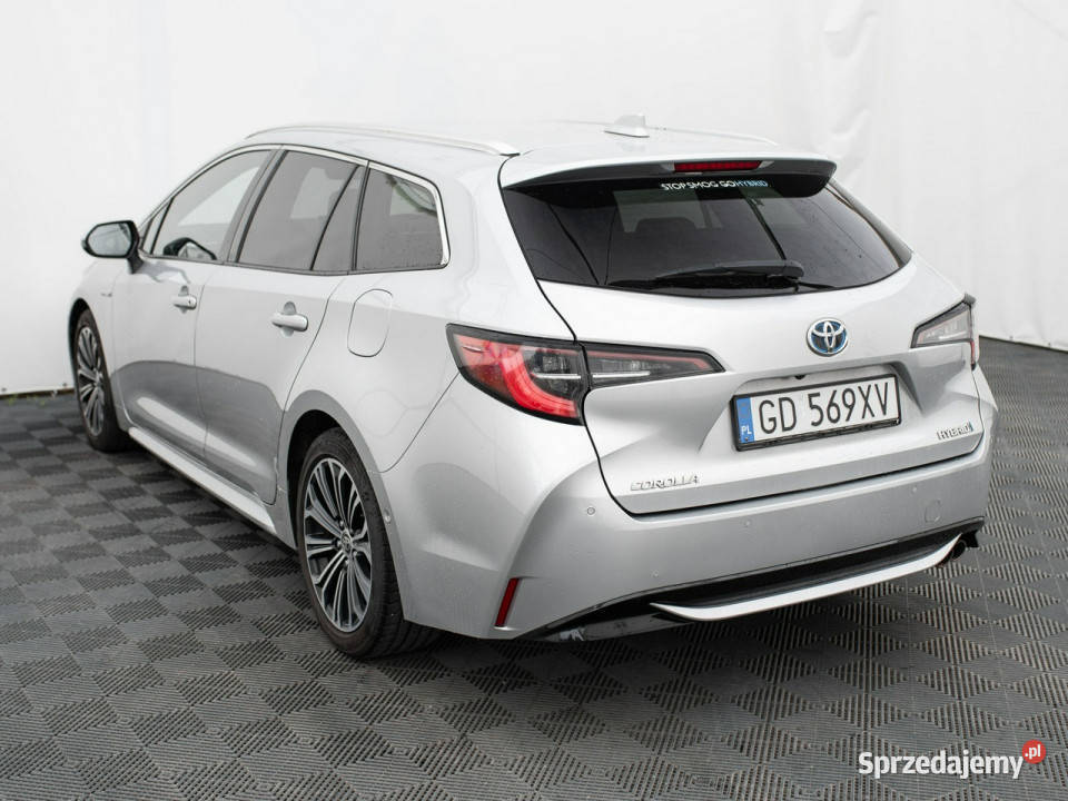 Toyota Corolla GD569XV20 Hybrid Executive Pępowo