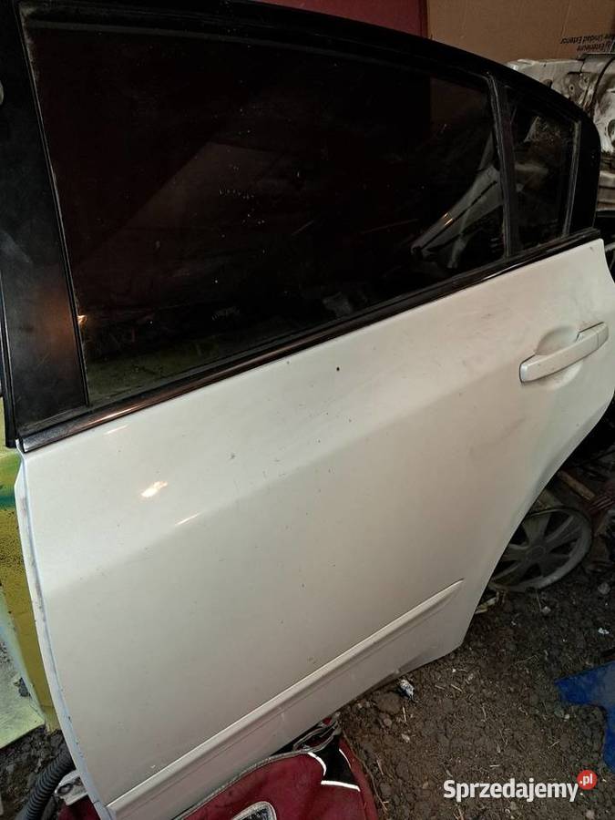Altima L32 Drzwi tył lewe prawe Smaszków
