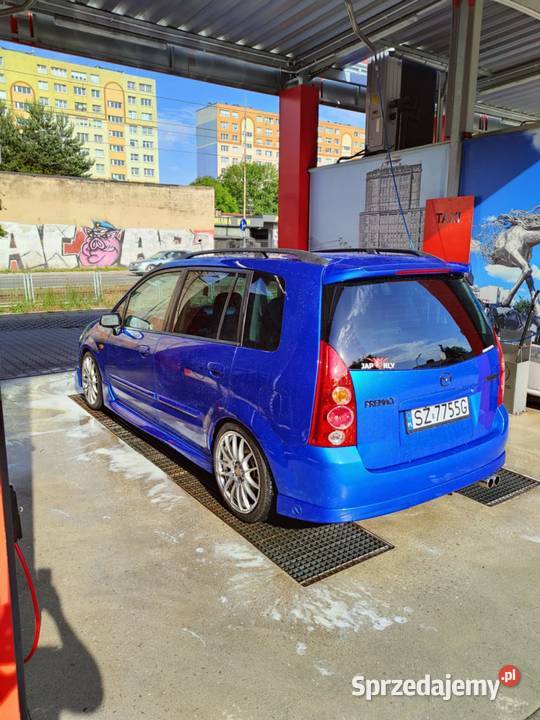 Mazda Premacy LPG sportive manualna Dębe Wielkie