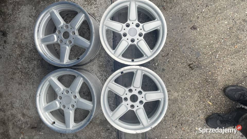 Felgi aluminiowe AC SCHNITZER 17 et20 Bogatynia