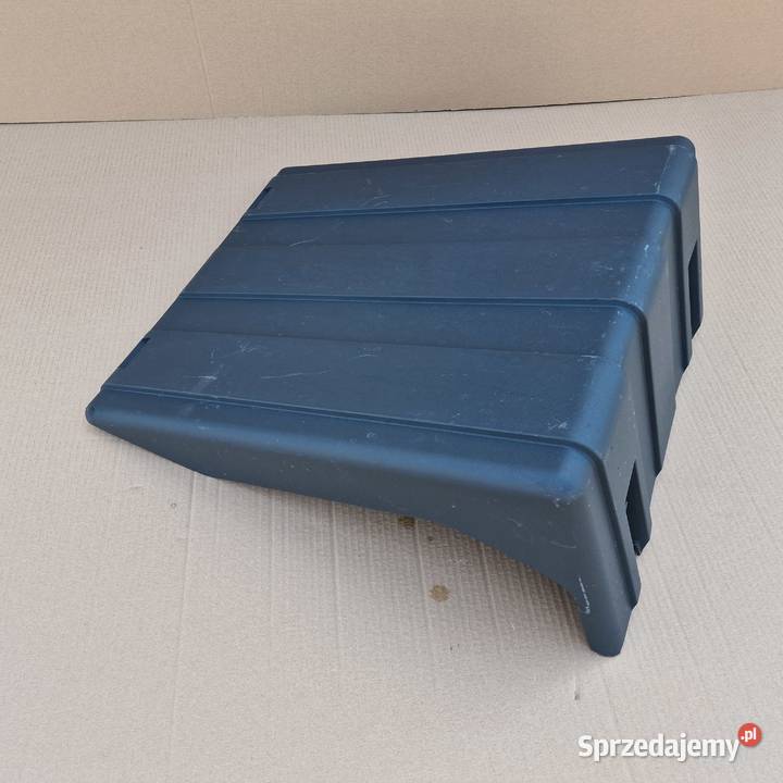 STRALIS EUROCARGO OSŁONA POKRYWA AKUMUALTORÓW lubuskie Bieleń