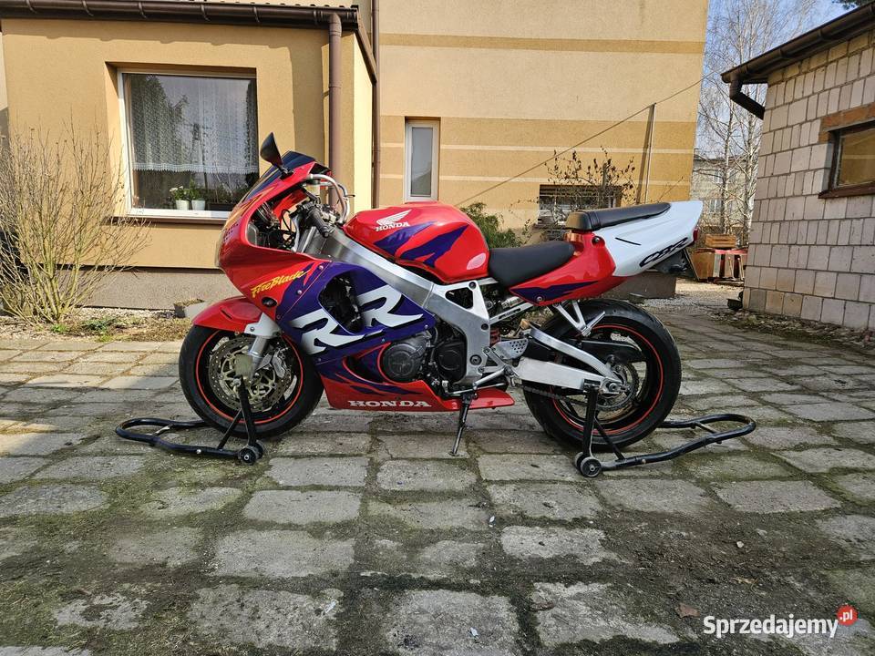 Honda CBR 900rr SC33 sportowy Grójec