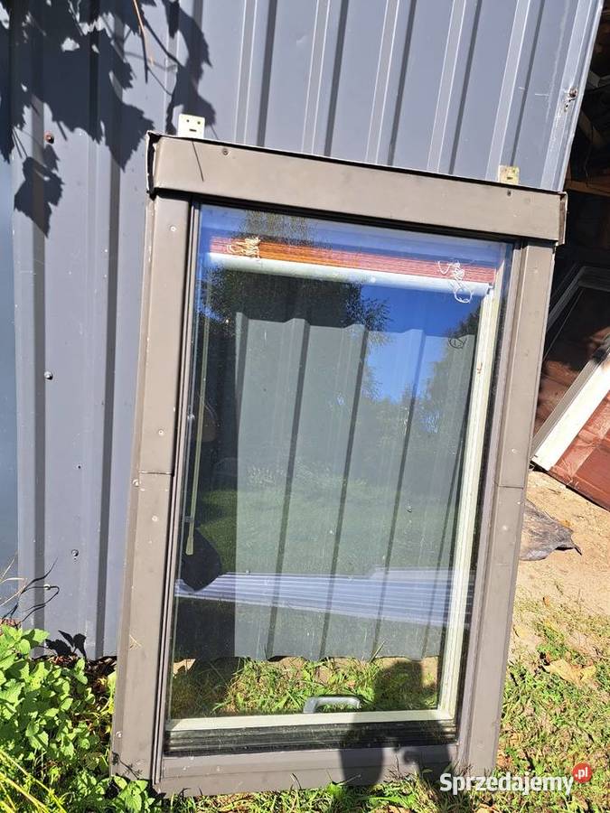 Okna dachowe używane Okna dachowe Skierniewice sprzedam