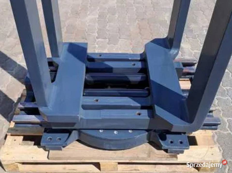 Inverter Obrotnica do skrzyń palet KAUP 3 Klasa Dywity sprzedam
