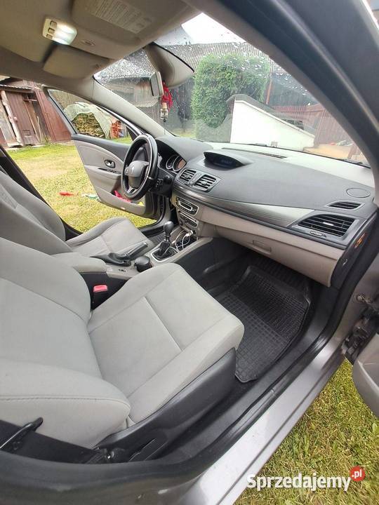 Renault Megane 3 15dci 2010r 1500cm3 Lublin