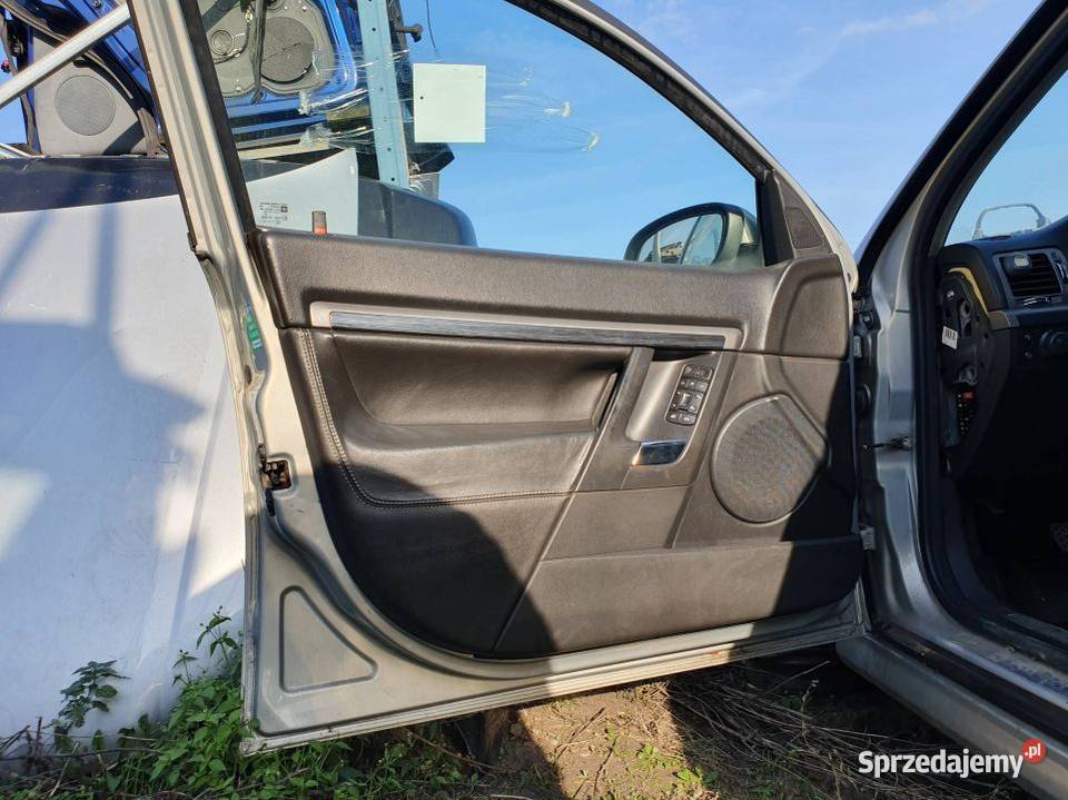 DRZWI LEWE PRZÓD OPEL SIGNUM 1RU Z167 Lipno sprzedam