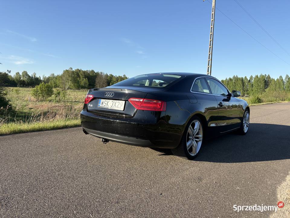 Audi a5 Siedlce