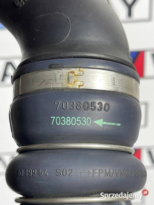 BMW X3 F25 X4 F26 PRZEWÓD DOŁADOWANIA POWIETRZA Węże chłodnicy dolnośląskie