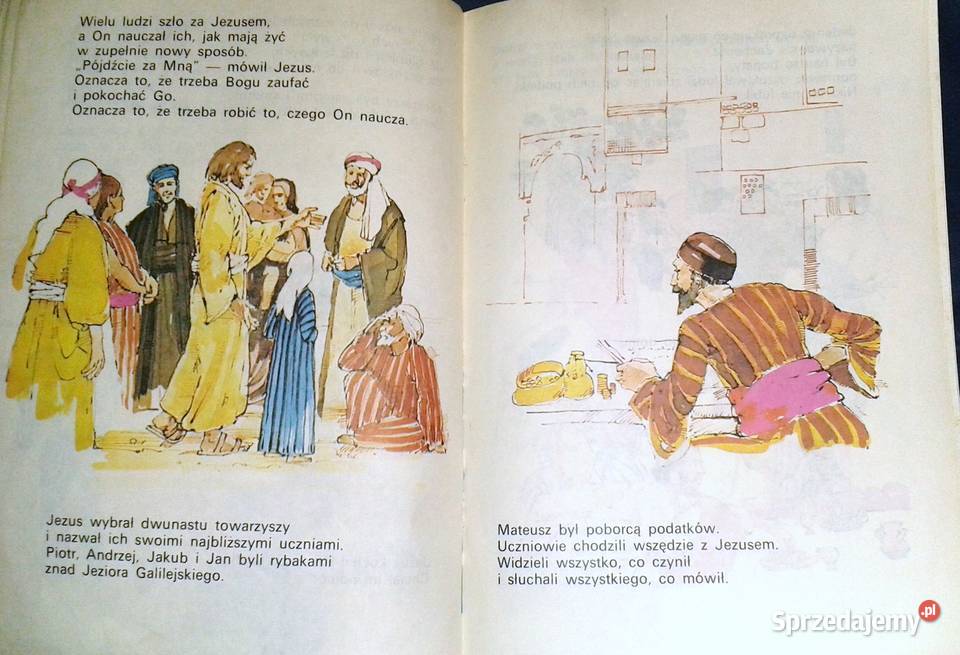 Powiedz mi o Jezusie Felicity Henderson Pozostałe Chełm