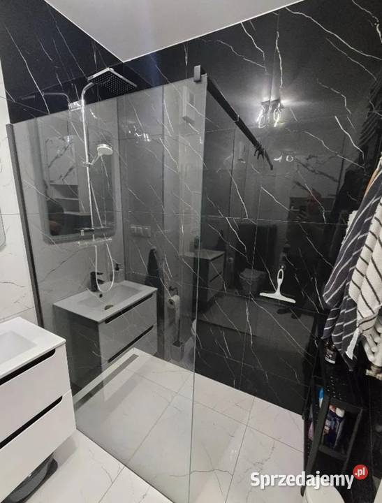 Enklawa zaświat 39 m2 balkon nowe umeblowane pod balkon Sprzedaż Bydgoszcz sprzedam