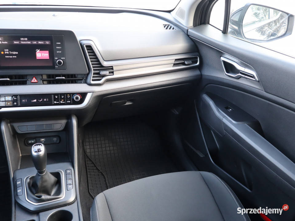 Kia Sportage 16 TGDI Katowice sprzedam