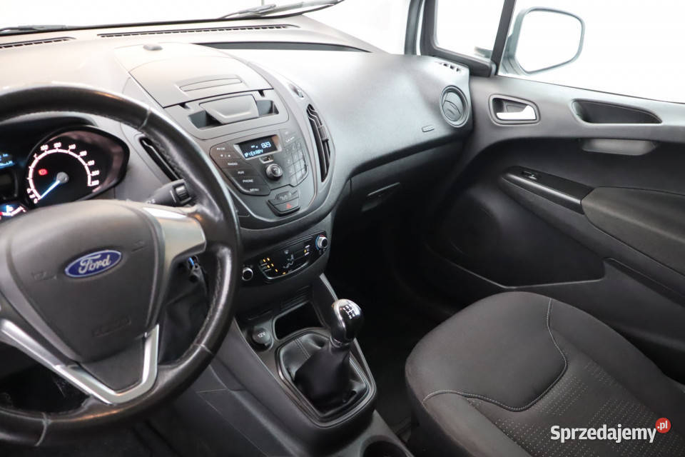 Ford Transit Courier 10 EcoBoost Zabrze