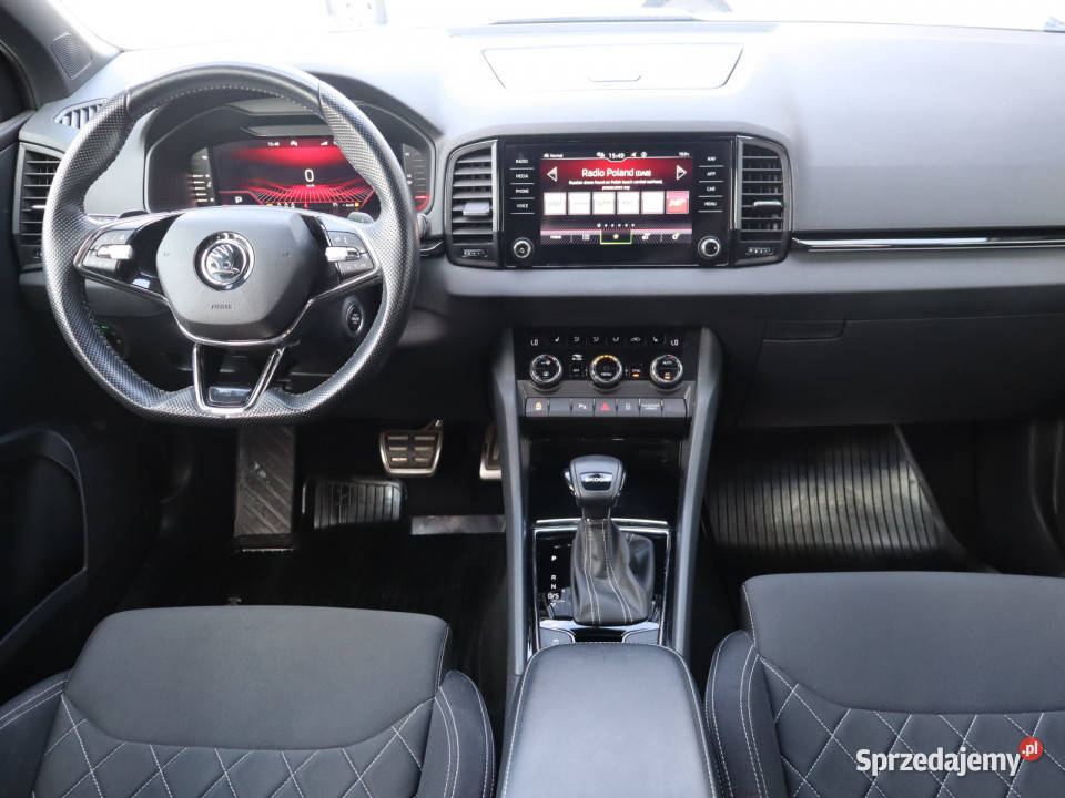 Skoda Karoq 15 TSI SUV