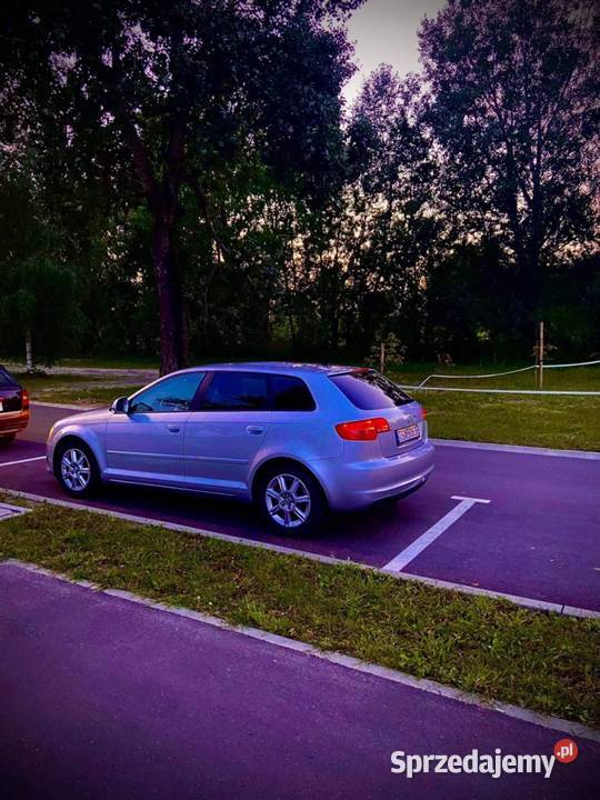 Sprzedam Audi a 3 8p diesel Sandomierz
