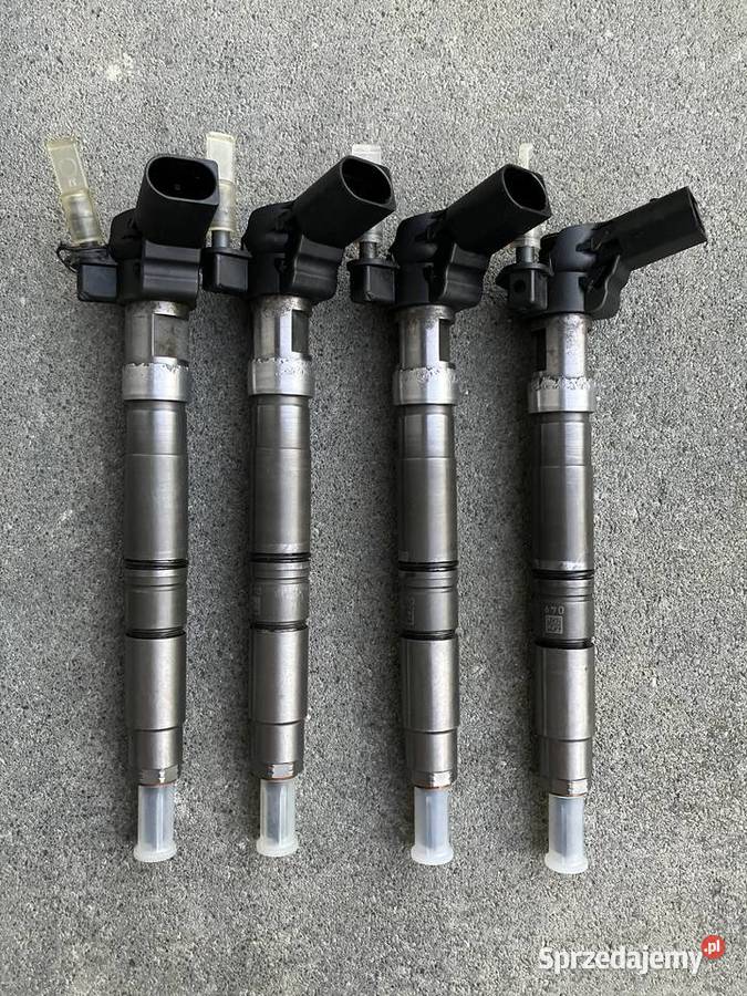 WtryskiwaczeWtryski Bosch VW Transporter 20 TDI dostawcze Warszawa sprzedam