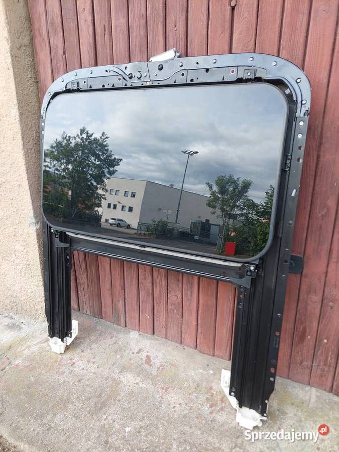 Szyberdach Audi A8 d3 Gorzów Wielkopolski