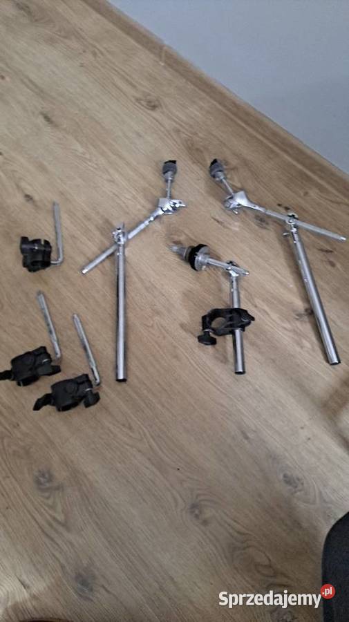 Sprzedam okazyjnieTalerzePedal hi hat Roland Zduńska Wola