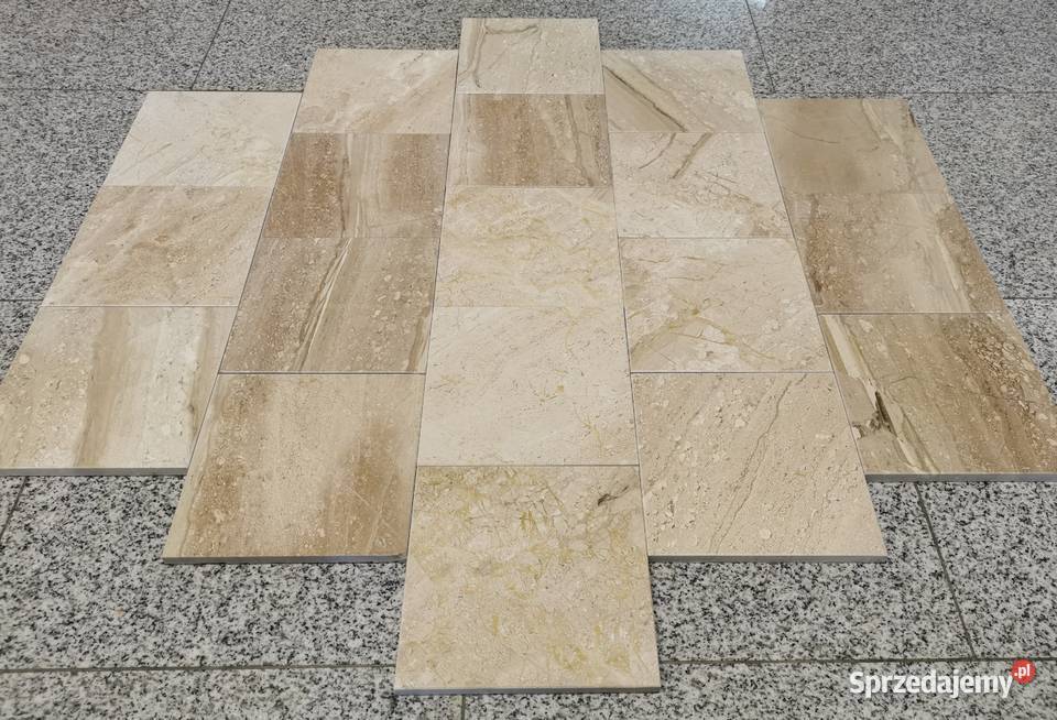 Płytki marmurowe BRECCIA SARDA 15x15x1 Materiały budowlane Przemyśl sprzedam