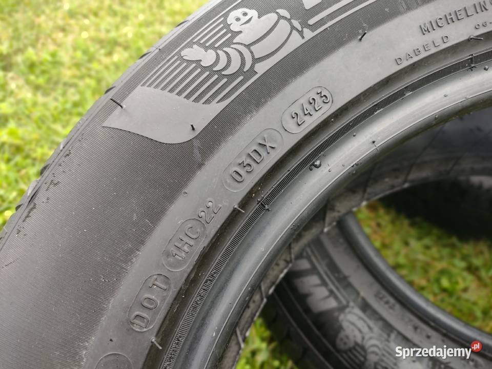 Opony letnie Michelin 21565 R17 2023 r Bolesław sprzedam
