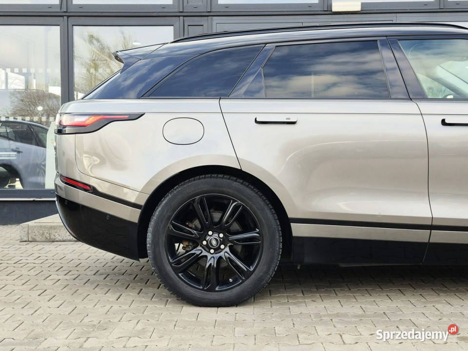 Land Rover Range Rover VELAR Land Rover Range Łódź