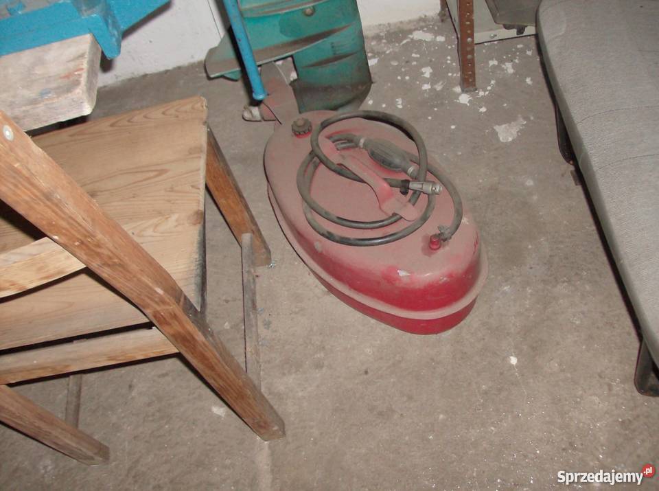 Silnik zaburtowy Neptun 23 wielkopolskie