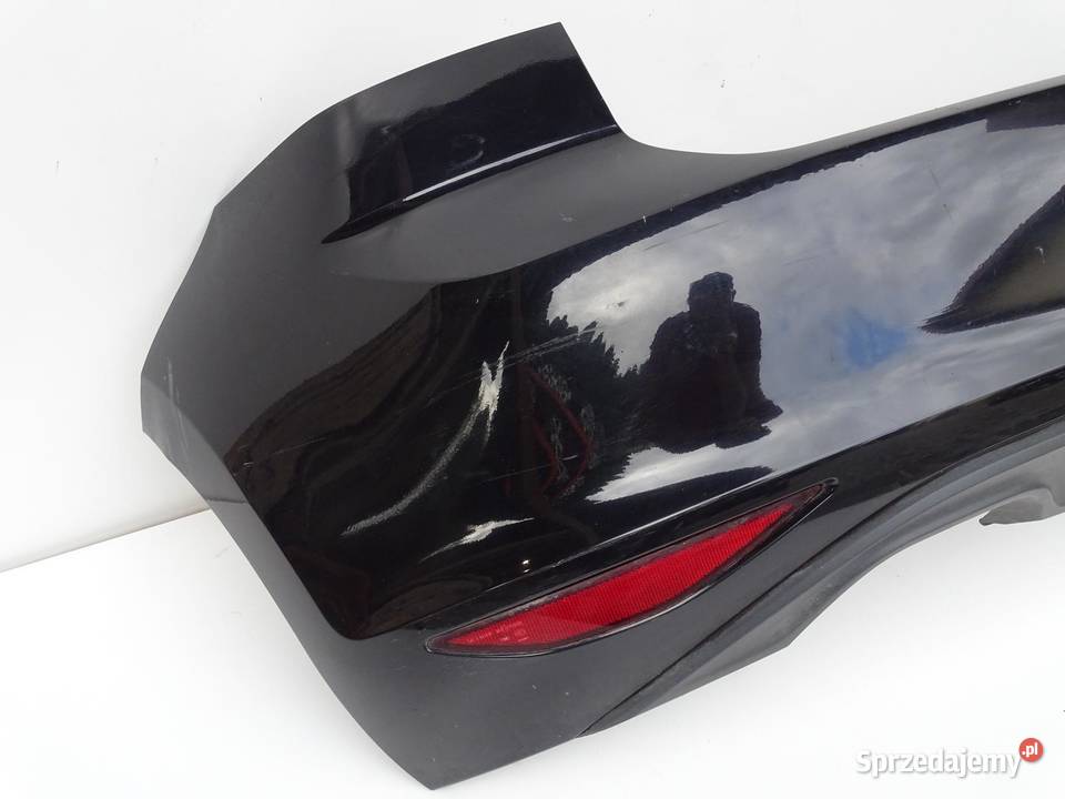 ZDERZAK TYŁ TYLNY LC9X VW GOLF VII 5D HB 1220r sprzedam