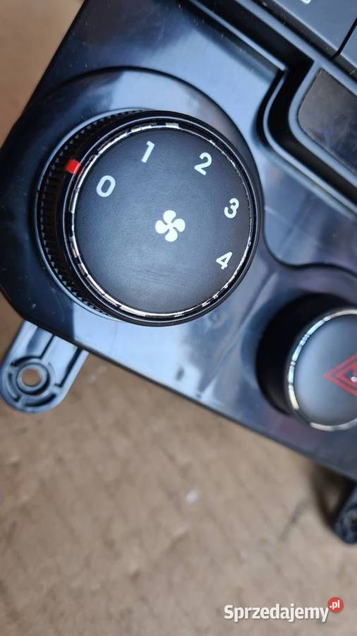 Hyundai I30 cw 1 Lift panel sterownia ogrzewania Legnica