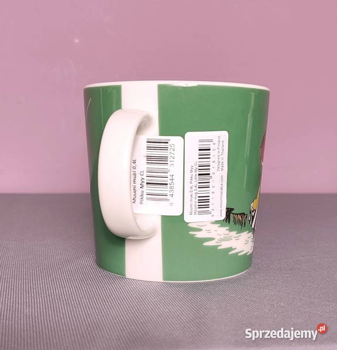 Limitowany niedostępny w ogólnej sprzedaży kubek