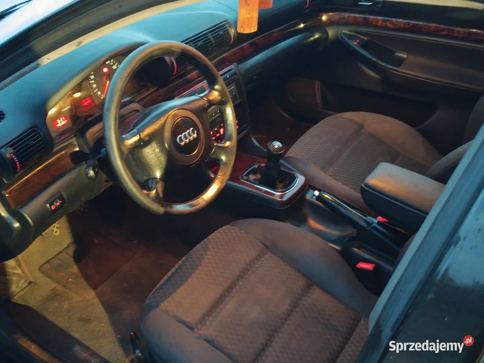 AUDI A4 19 TDI 110 361000km