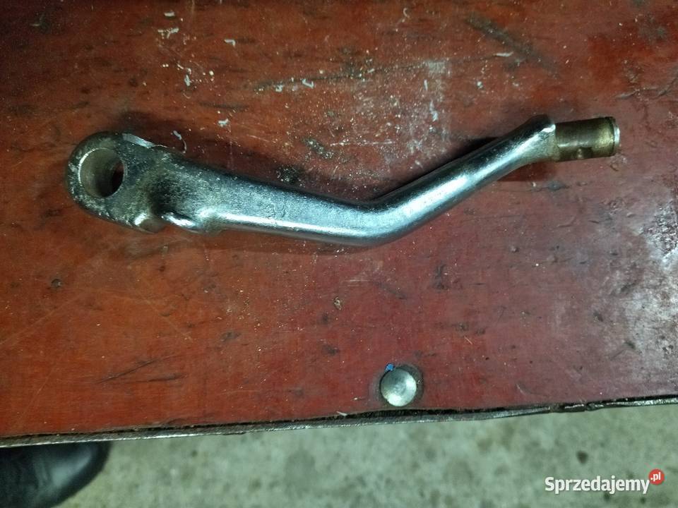 Kopniak MZ Nowy z DDR Tłuszcz