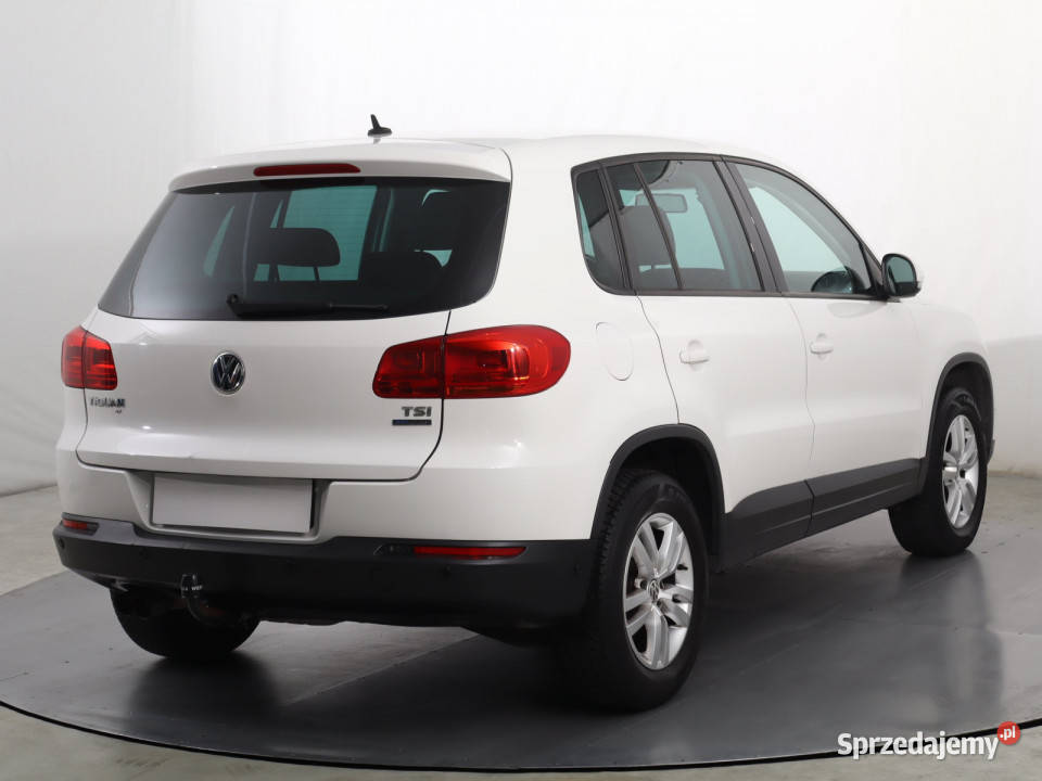 VW Tiguan 14 TSI ESP śląskie Katowice