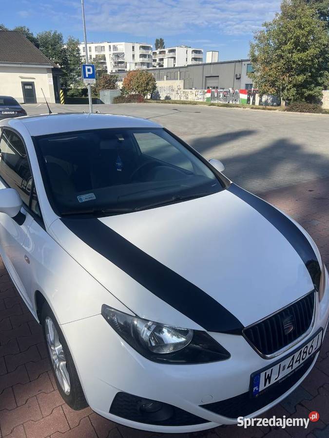 Seat Ibiza 12 TDI Coupe 176000km Warszawa