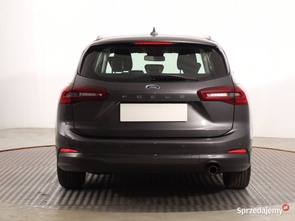 Ford Focus 10 EcoBoost komputer pokładowy Focus Katowice sprzedam