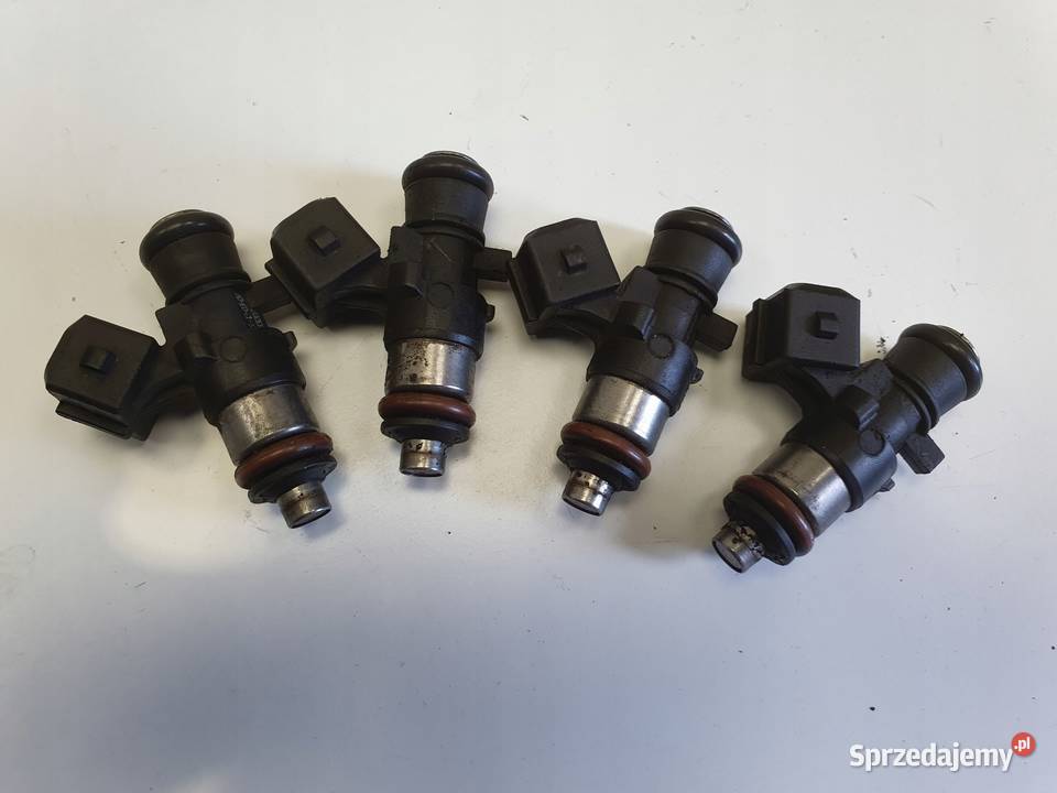 WTRYSKIWACZ Renault Clio III 12 16V wtrysk