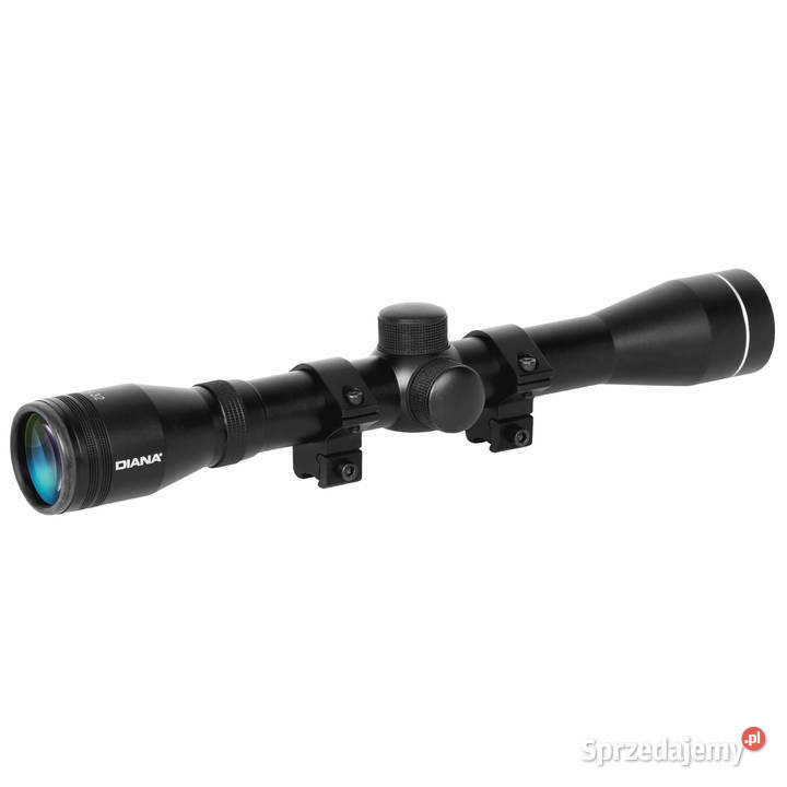 Luneta celownicza Diana 4x32 1 Duplex zm 11 mm Sporty strzeleckie i myślistwo Warszawa
