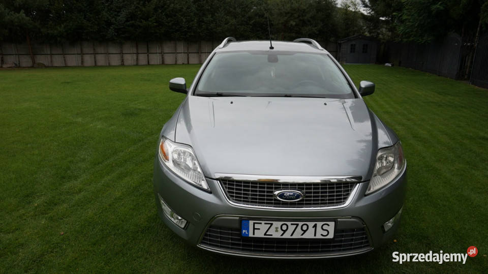Ford Mondeo zarejestrowany ubezpieczony