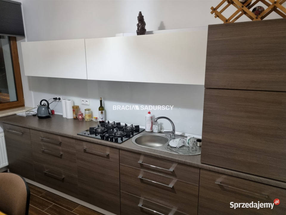 Dom wolnostojący 23003m2 Kraków małopolskie