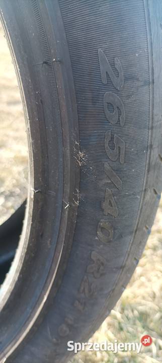 Opona Pirelli 2140265