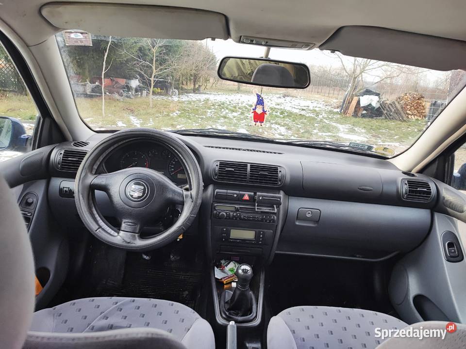 Seat toledo 19 Końskie