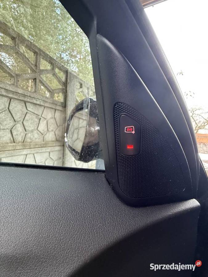 AUDI A4B8 okazja czujnik parkowania Ostrowiec Świętokrzyski