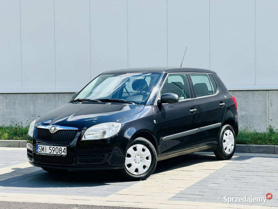 koda Fabia 12 HTP COOL EDITION 2010r 131 II